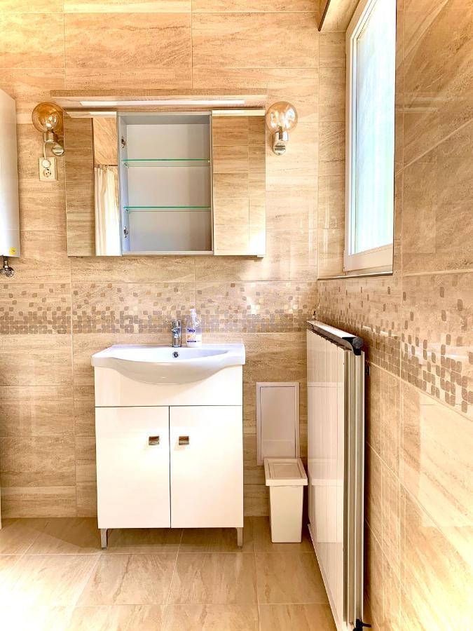 Balatonfoeldvar Centrum Apartmanok Dış mekan fotoğraf