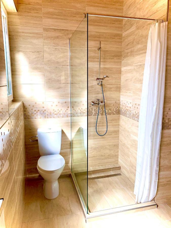 Balatonfoeldvar Centrum Apartmanok Dış mekan fotoğraf